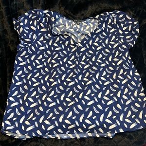 Hilary Radley Blouse